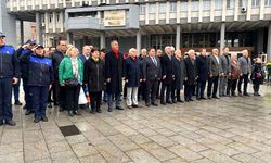 Zonguldak’ta 4 Aralık Dünya Madenciler Günü törenle kutlandı