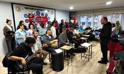 Türk Eğitim Sen Konser verecek