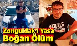 Zonguldak’ı Yasa Boğan Ölüm: Oğuz Karamanoğlu hayatını kaybetti