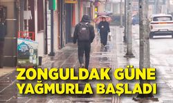 Sıcaklık düştü, yağmur etkili oldu