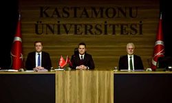 Kastamonu Üniversitesi’nde 2025 yılında eğitimin daha kaliteli hale getirilmesi hedefleniyor