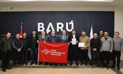 BARÜ’nünstandartlara uygunluğu tescillendi