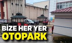 Bize her yer otopark