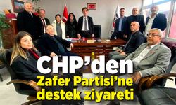 CHP’den Zafer Partisi’ne ziyaret: “Tuz kokmuş, su çürümüştür”