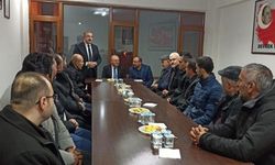 Devrek MHP’den istişare toplantısı