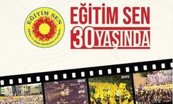 Eğitim Sen 30 yaşında!