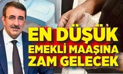 En düşük emekli maaşına zam gelecek