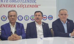 Genel Başkan Yıldız Zonguldak'ta