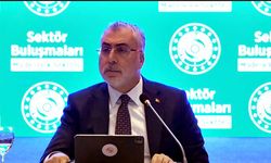 Bakan Işıkhan: Madencilik ve taş ocakçılığı sektöründe kayıt dışı istihdam minimuma ulaştı