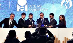 Borsa İstanbul’da gong ‘Atlas Portföy Avrupa Yatırım Girişim Sermayesi Yatırım Fonu’ için çaldı