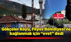 Gökçeler Köyü, Filyos Belediyesi'ne bağlanmak için “evet” dedi