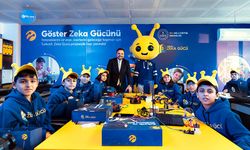 Turkcell Zeka Gücü Projesi’nin yeni sınıfı Elbistan’da açıldı