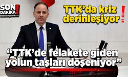 TTK’de kriz derinleşiyor: “TTK’de felakete giden yolun taşları döşeniyor”