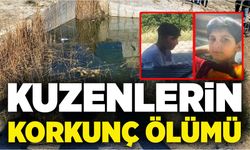 Kuzenlerin korkunç ölümü! Geriye bisikletleri kaldı...