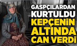 İki yıl önce gaspçılardan kurtuldu, kepçenin altında can verdi