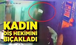 Diş hekimini bıçaklayan kadın, tutuklandı