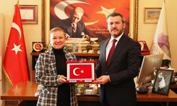 Karabük ve Safranbolu belediye başkanları buluştu