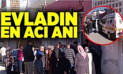 Evladın en acı anı: Anne ve babasının cansız bedeniyle karşılaştı