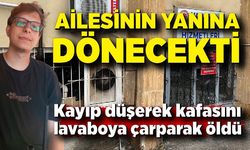 Yurt banyosunda ölü bulundu, öldüğü gün ailesinin yanına dönecekti