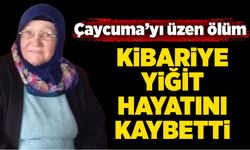 Kibariye Yiğit hayatını kaybetti