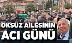 Öksüz ailesinin acı günü