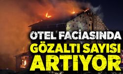 Otel faciasında gözaltı sayısı 28 oldu!