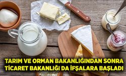 Tarım ve Orman Bakanlığı’ndan sonra Ticaret Bakanlığı da ifşalara başladı