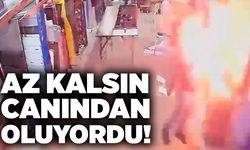 Tiner faciası: Az kalsın canından oluyordu!