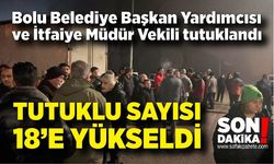 Faciada tutuklu sayısı 18 oldu! Bolu Belediye Başkan Yardımcısı ve İtfaiye Müdür Vekili tutuklandı