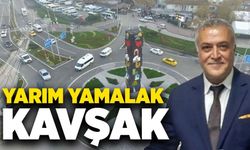 Yarım yamalak kavşak