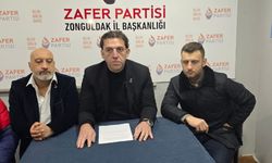 Zafer Partisi " Dimdik ayakta olacağız"