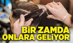 Bir zamda onlara geliyor