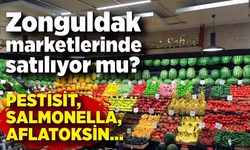 Gümrükten geri dönen ürünler Zonguldak marketlerinde satılıyor mu?