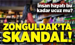 Zonguldak’ta skandal: İnsan hayatı bu kadar ucuz mu?