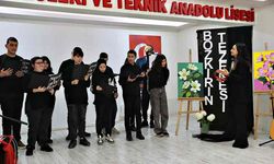Özel öğrenciler Neşet Ertaş'ı unutmadı