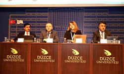 Uzay hukuku ve sempozyumu düzenlendi