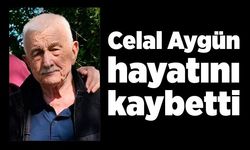 Celal Aygün hayatını kaybetti