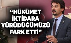 “Hükümet iktidara yürüdüğümüzü fark etti”