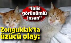 Zonguldak’ta üzücü olay: “İblis görünümlü insan”