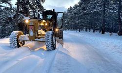 İstanbul’da Hafta Sonu Kar Uyarısı