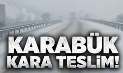 Karabük kara teslim!