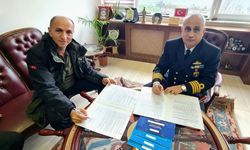 Geçici Alan Kullanım Protokolü imzalandı