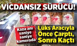 Zonguldak'ta lüks aracıyla motosikletli 2 kişiye çarpıp kaçtı! 4 aydır kayıp
