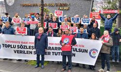 ‘Akademisyenlerin mali hakları iyileştirilsin’