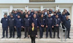 Zabıtaya öfke kontrolü eğitimi