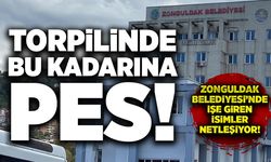 Torpilinde bu kadarına pes!  Zonguldak Belediyesi’nde işe giren isimler netleşiyor