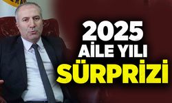 2025 aile yılı sürprizi
