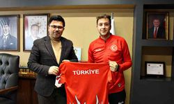 Uluslararası gençler şampiyonasında Türkiye’yi temsil edecek