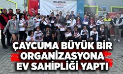 Çaycuma büyük bir organizasyona ev sahipliği yaptı