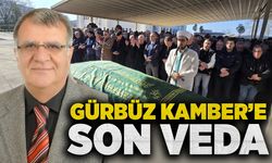 Gürbüz Kamber'e son veda